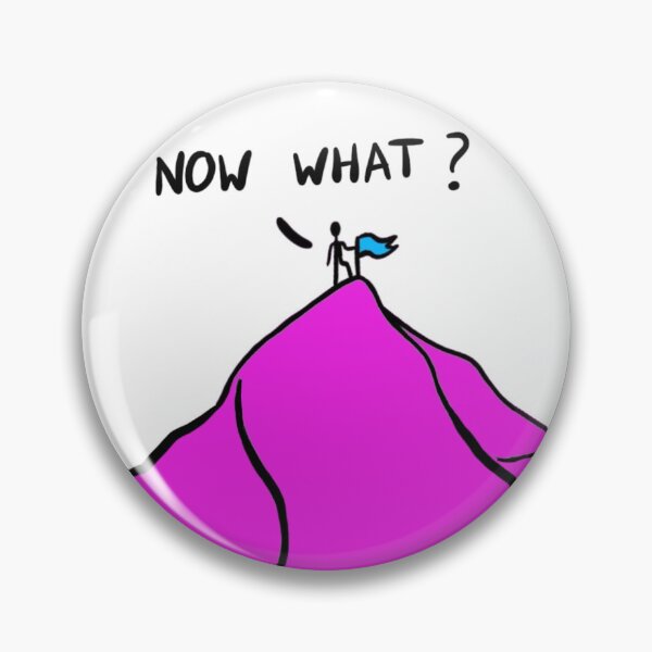 Item preview, Now what? designed and sold by LaraMalloy.