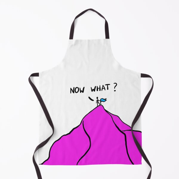 Item preview, Now what? designed and sold by LaraMalloy.