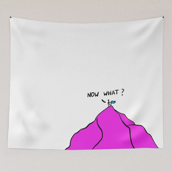 Item preview, Now what? designed and sold by LaraMalloy.