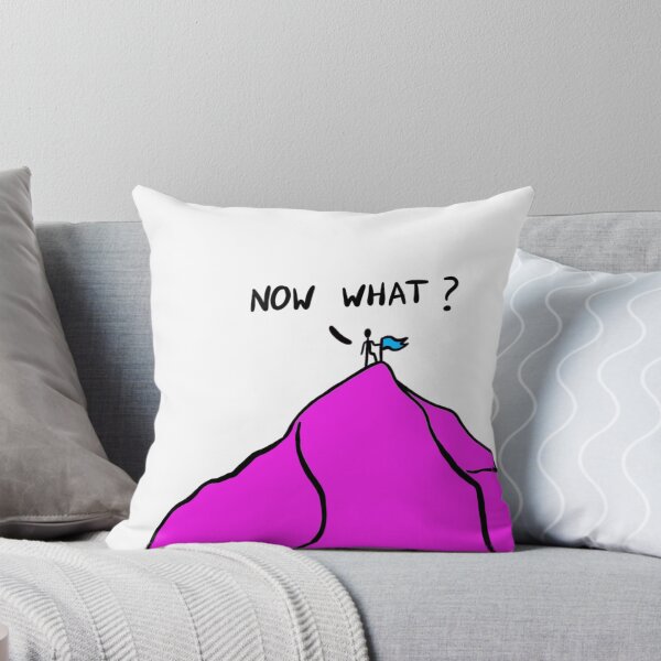 Item preview, Now what? designed and sold by LaraMalloy.