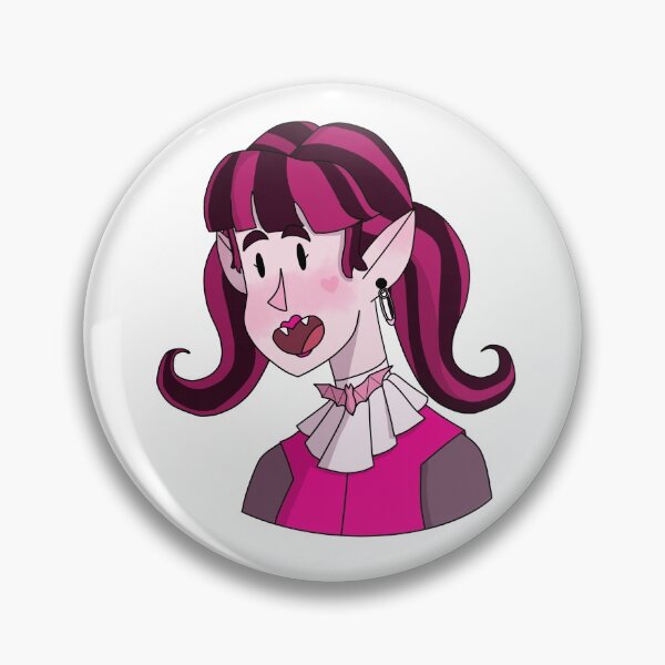 Item preview, Draculaura  designed and sold by Bungacow.