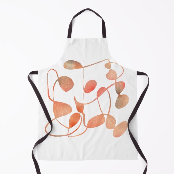 Item preview, Organic abstract living coral designed and sold by Aidi Riera.