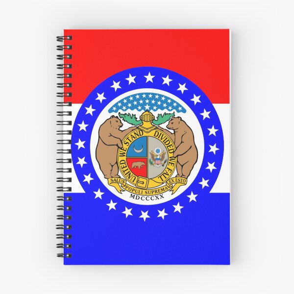 Item preview, Missouri flag designed and sold by Pegasus00.
