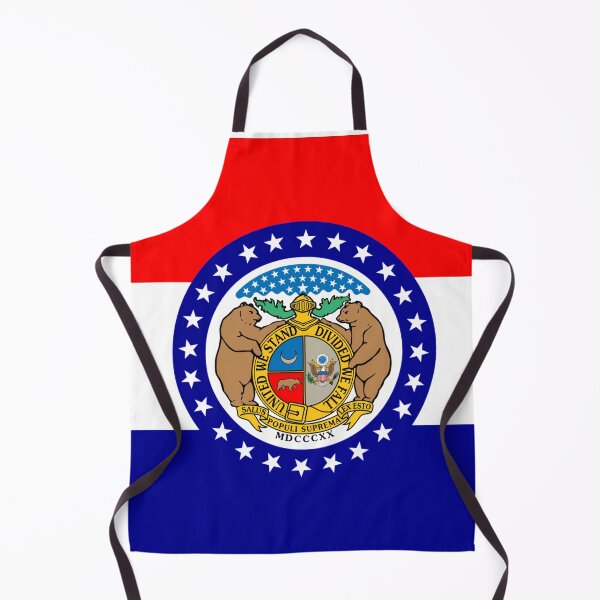 Item preview, Missouri flag designed and sold by Pegasus00.