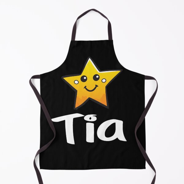 Item preview, Tia Cute Star Name designed and sold by ProjectX23.