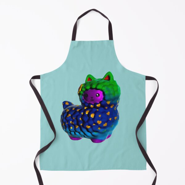 Item preview, Squishy Cute Colorful Llama designed and sold by JWDesigns777.