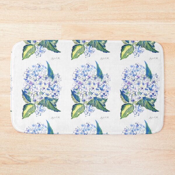 Item preview, Hydrangeas  designed and sold by Liz HL Art Shop.