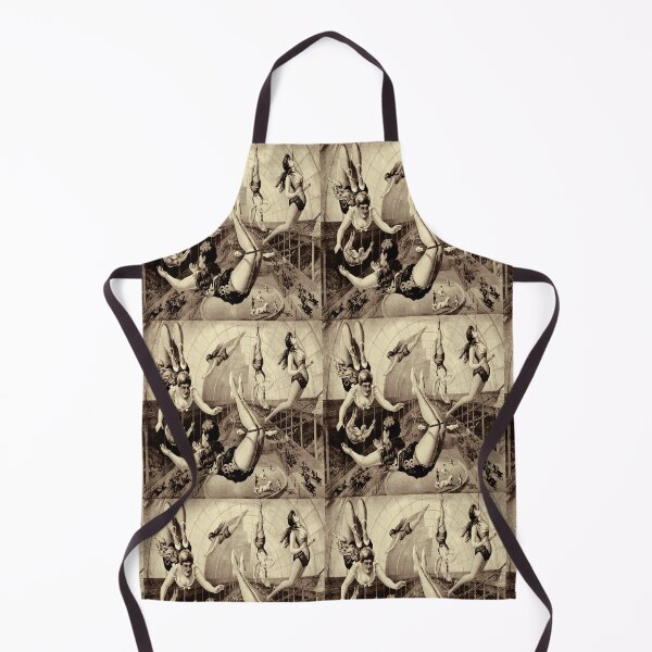 Item preview, 7 DAYS OF SUMMER- CIRCUS LIFE PILLOWS AND TOTES designed and sold by 7 days of Summer.