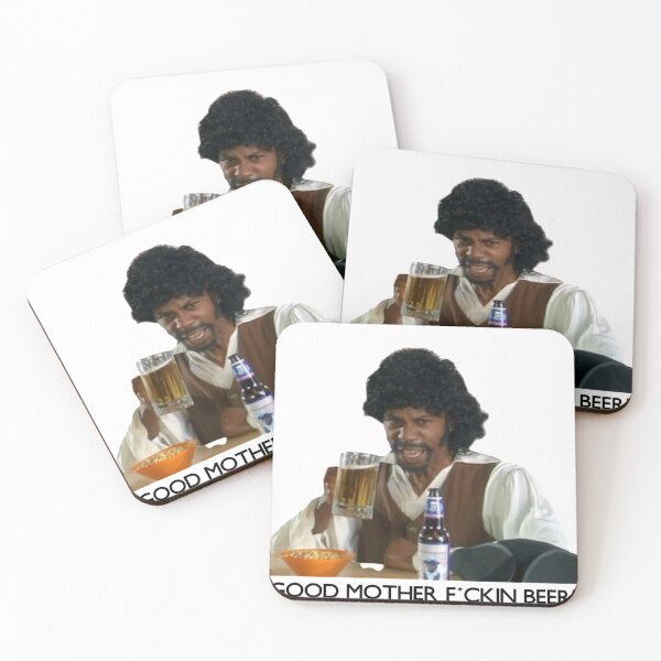 Item preview, SAMUEL JACKSON BEER FRESH 2020 designed and sold by Fit-Hop.