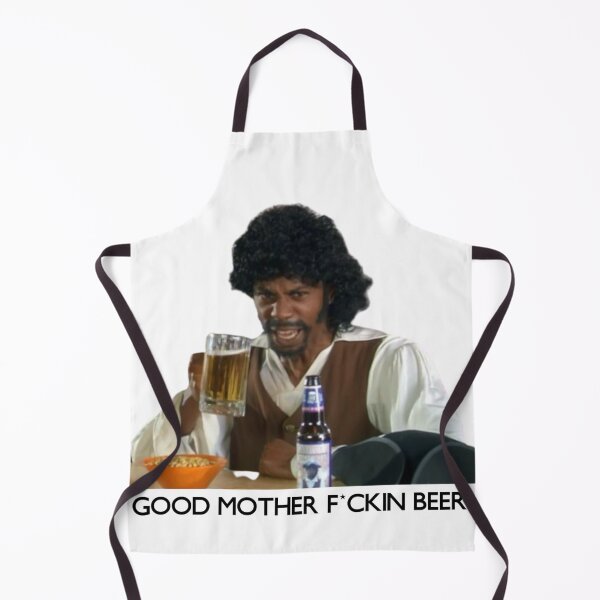 Item preview, SAMUEL JACKSON BEER FRESH 2020 designed and sold by Fit-Hop.