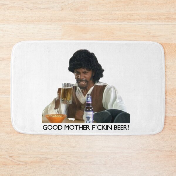 Item preview, SAMUEL JACKSON BEER FRESH 2020 designed and sold by Fit-Hop.