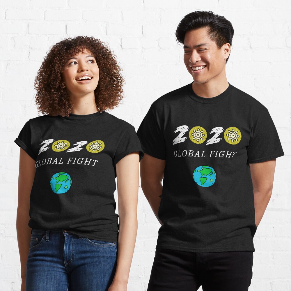 Covid T-shirt and Accessories Classic T-Shirt