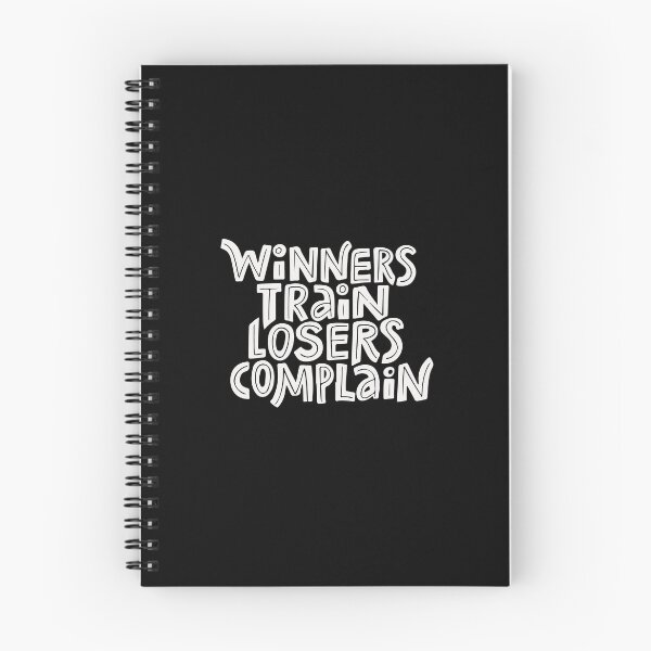 Item preview, Winners train losers complain designed and sold by OldiesGoldies.