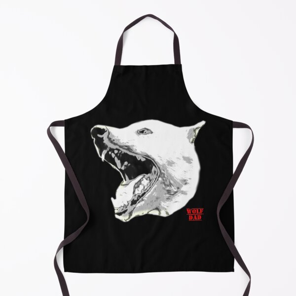 Item preview, Wolf Dad Fathers Day Gift Silver Metal designed and sold by JWDesigns777.