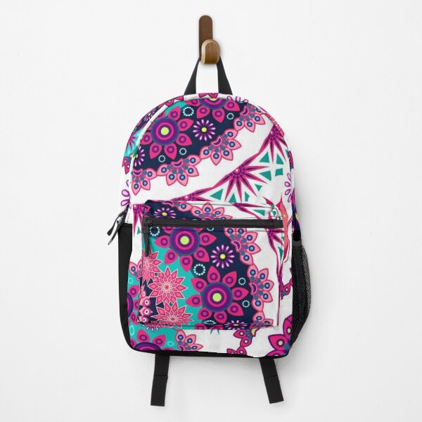 Item preview, Geometric Oriental Purple Minimalist Pattern art designed and sold by Grace-Cop.