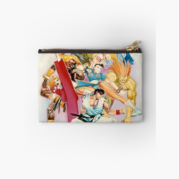 Item preview, Street fighter 2 classic characters designed and sold by PIXLTEES.