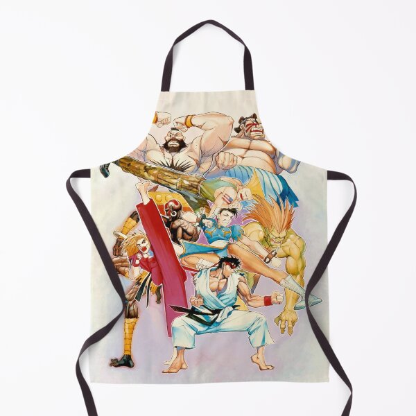 Item preview, Street fighter 2 classic characters designed and sold by PIXLTEES.