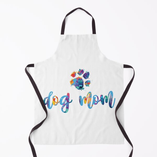 Item preview, Dog Mom designed and sold by DogsHearted.