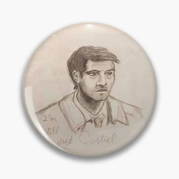 Item preview, I'm still just Castiel designed and sold by GL-Reflections.
