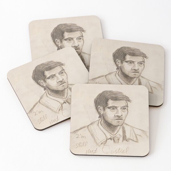Item preview, I'm still just Castiel designed and sold by GL-Reflections.