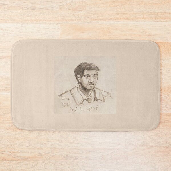 Item preview, I'm still just Castiel designed and sold by GL-Reflections.