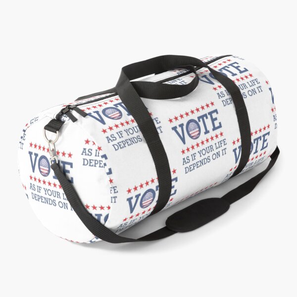 Item preview, Vote As If Your Life Depends On It designed and sold by 4thcode.
