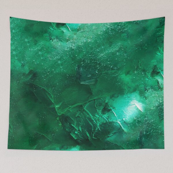 Item preview, Fluorite | Mineral of the year 2020 designed and sold by wunderfamily.