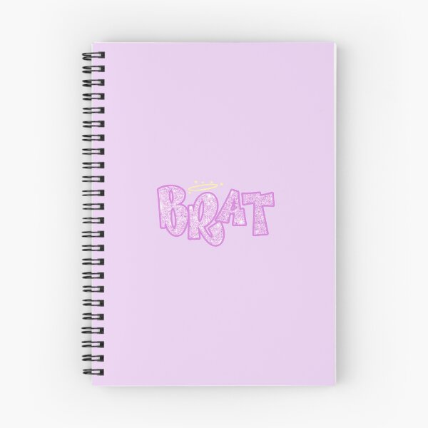 Aperçu de l'œuvre Brat;) lilas créée et vendue par dumbdrunkdeer.