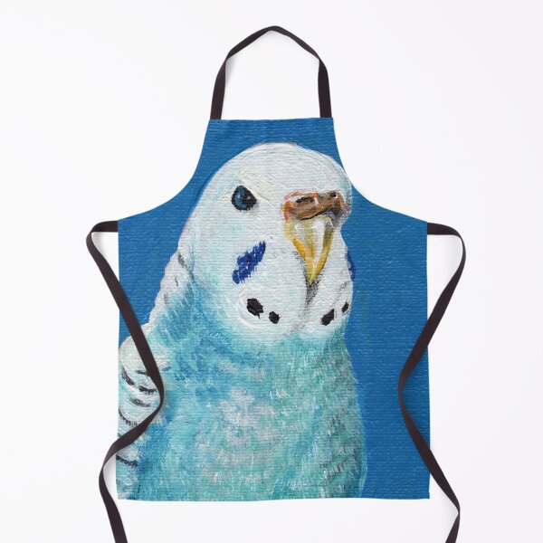 Item preview, Pair of Budgerigar designed and sold by KerryLovesMelb.