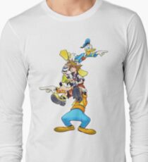 kingdom hearts 3 t shirt