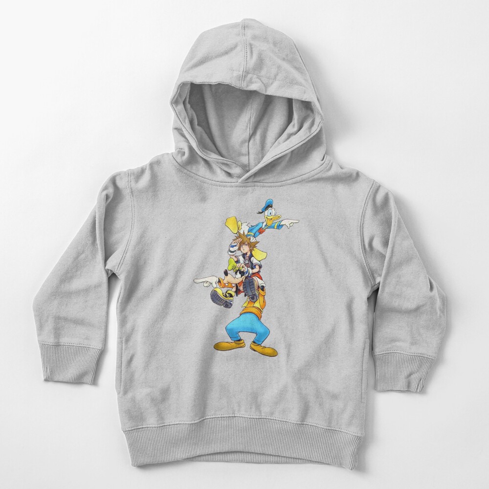 kingdom hearts pullover hoodies