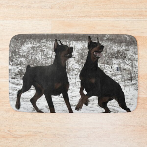 Item preview, Doberman Pinschers designed and sold by smackprints.