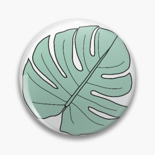 Item preview, aesthetic pastel simple mint green leaf designed and sold by millafrlan.