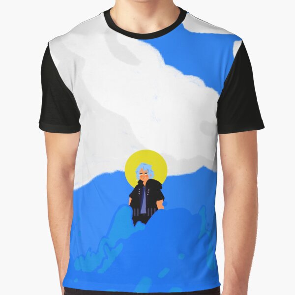 Vista previa del artículo con la obra «Riku», diseñado y vendido por redbearuniverse.