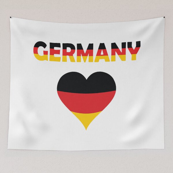 Item preview, Germany with Love designed and sold by miminova.