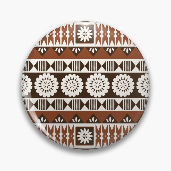 Item preview, Fijian Masi 2 - Neutrals designed and sold by lolomastudio.