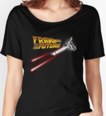 FRAK to the FUTURE (v2) Women's Relaxed Fit T-Shirt