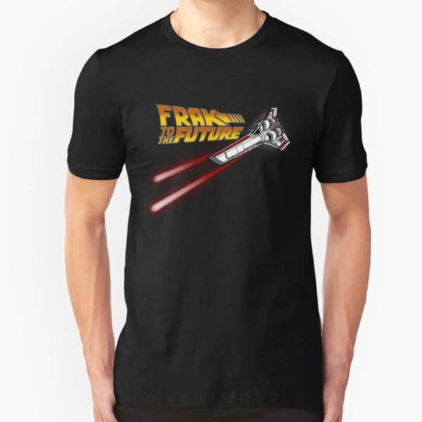 FRAK to the FUTURE (v2) Slim Fit T-Shirt