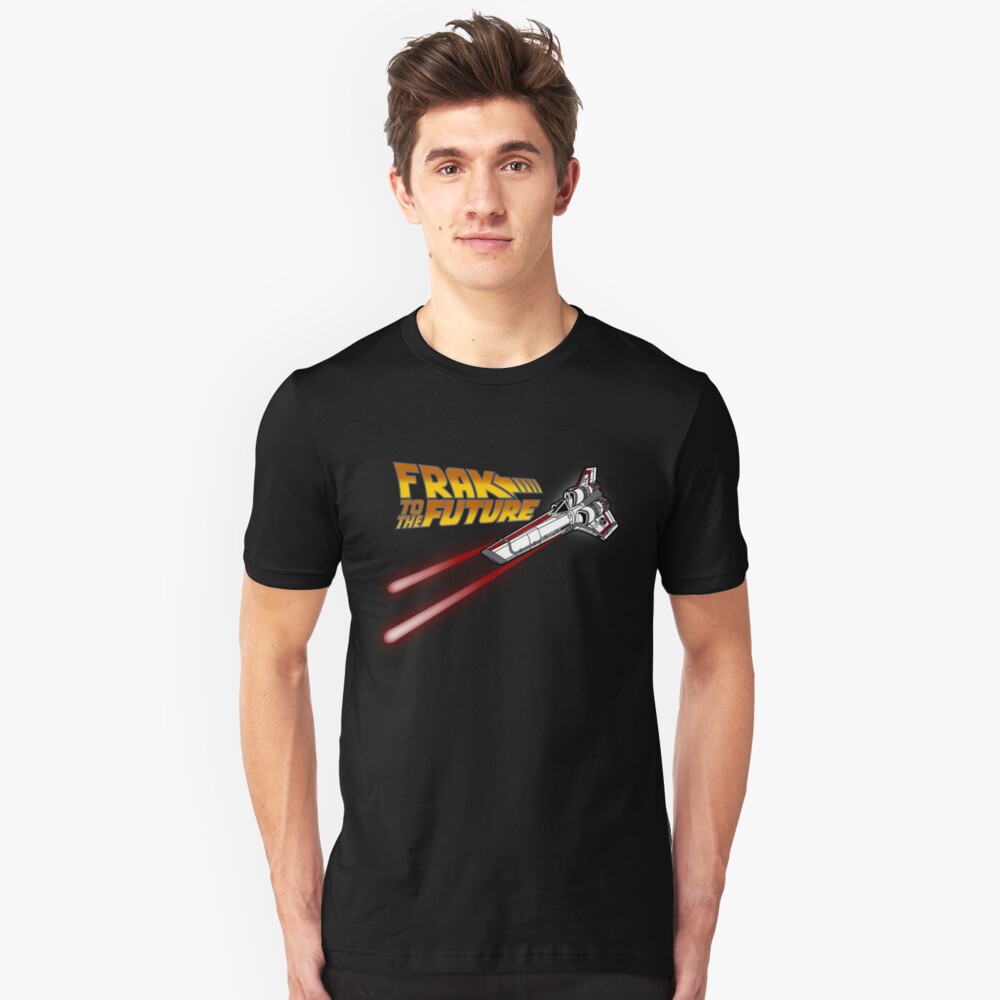 FRAK to the FUTURE (v2) Slim Fit T-Shirt