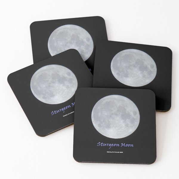 Item preview, Sturgeon Moon  designed and sold by DaveStonehouse.
