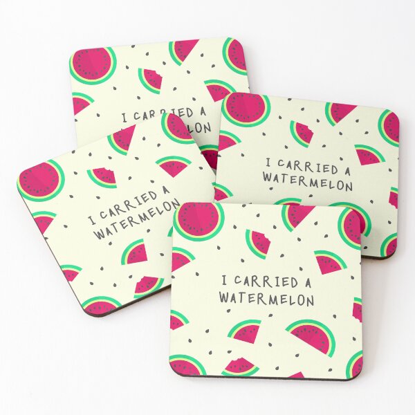 Item preview, Classic I Carried A Watermelon Funny Vintage designed and sold by artworkbyrihen.