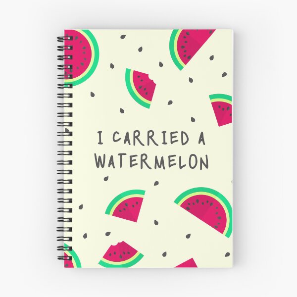 Item preview, Classic I Carried A Watermelon Funny Vintage designed and sold by artworkbyrihen.