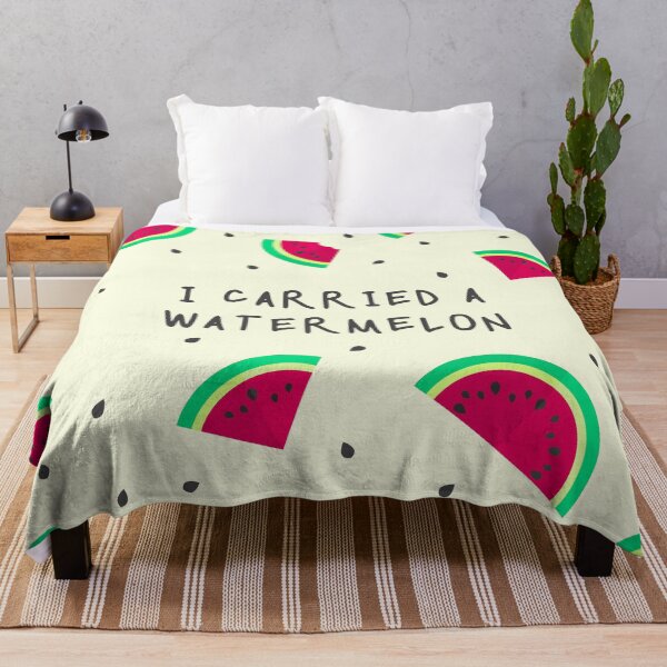 Item preview, Classic I Carried A Watermelon Funny Vintage designed and sold by artworkbyrihen.