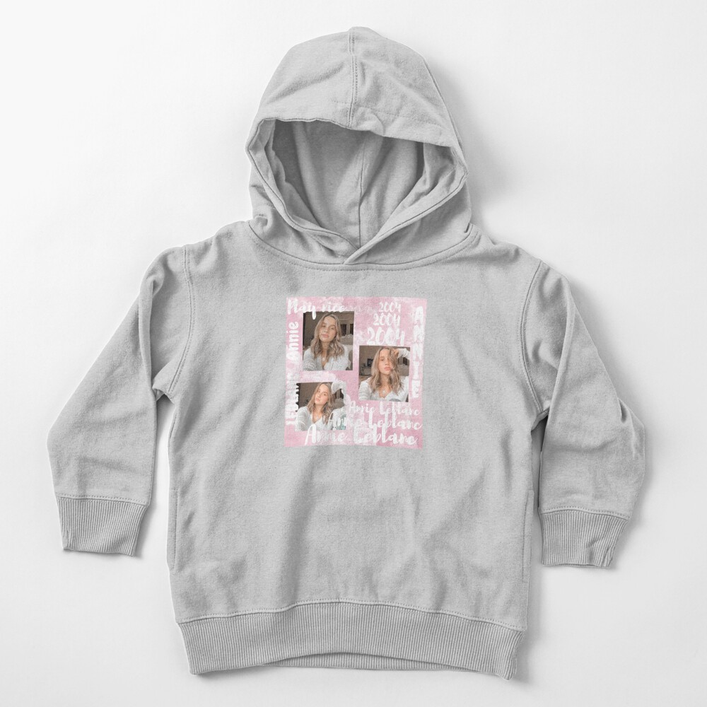 annie leblanc hoodie