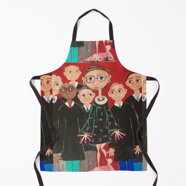 Item preview, ruth bader ginsburg designed and sold by juliet-paints.
