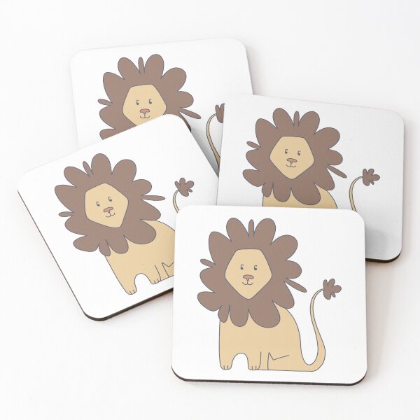 Item preview, Lion designed and sold by thematerik.