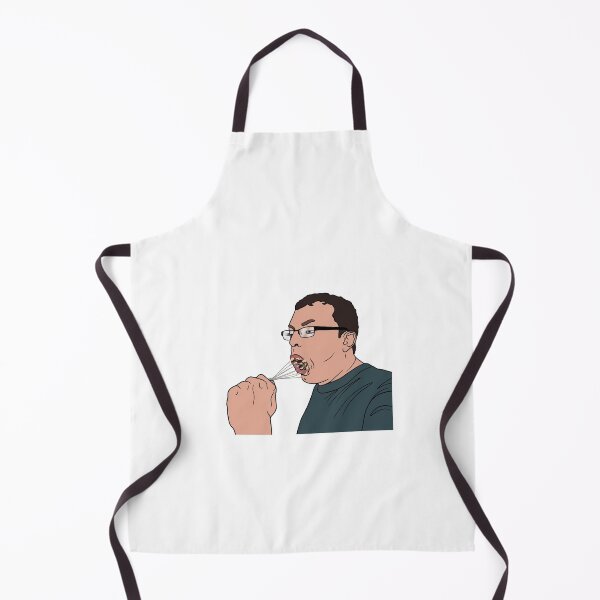 Item preview, Come Dine With Me - Whisk Guy designed and sold by Sinead Ashcroft.