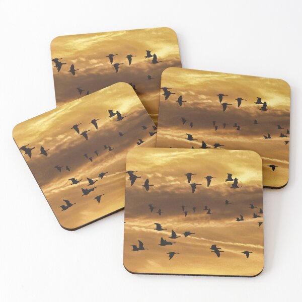Item preview, Geese designed and sold by Guardi71.