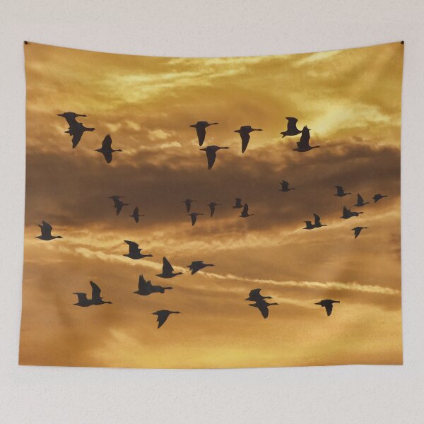 Item preview, Geese designed and sold by Guardi71.