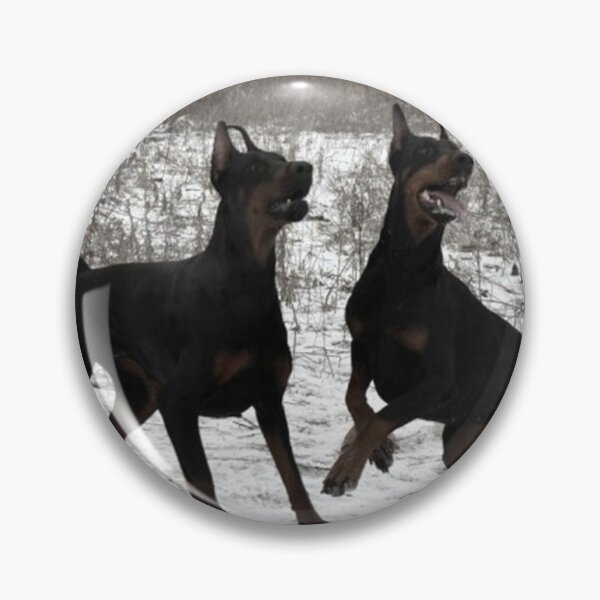 Item preview, Doberman Pinschers designed and sold by smackprints.